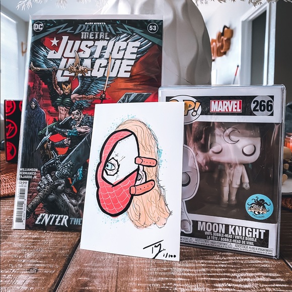 Funko | Comic Mystery Box - Picture 2 of 2